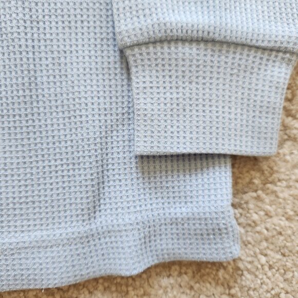 🎿❄️ LL Bean Girls 6X/7 Ski-Themed Pajama Set ❄️🎿 - Picture 4 of 7